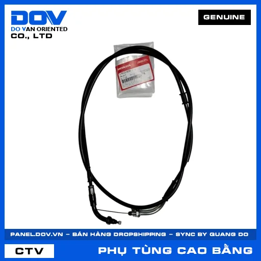 DÂY GA A SH 125/150, SH 125/160 — 17910K0RV01