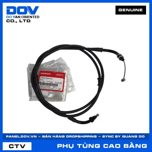 DÂY GA SH MODE — 17910K29911