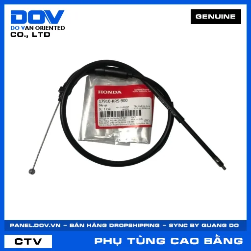 DÂY GA — 17910KRS900