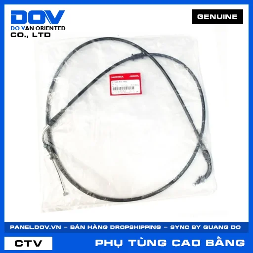 DÂY GA — 17910KTF981