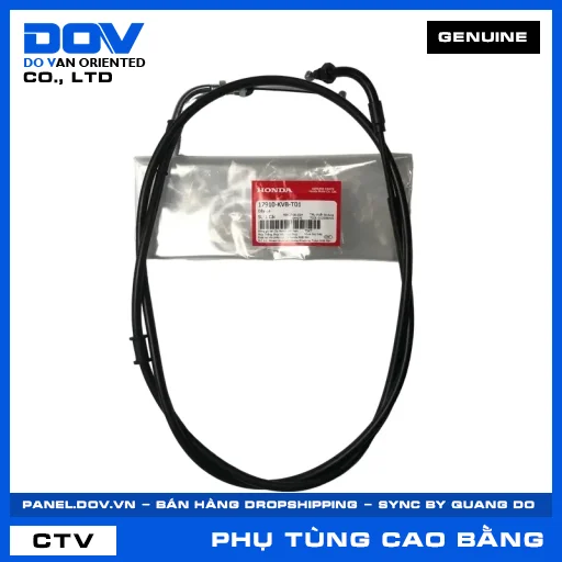 DÂY GA AIR BLADE 110 — 17910KVBT01