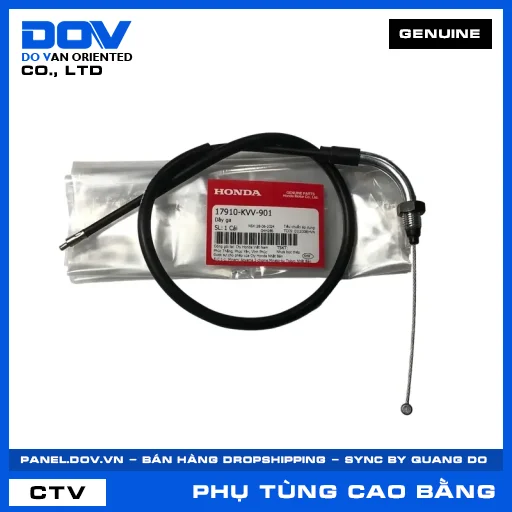 DÂY GA — 17910KVV901