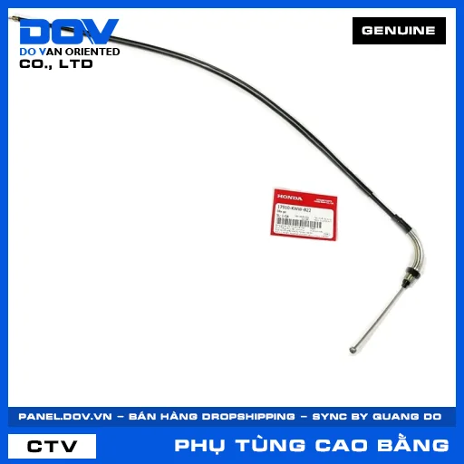 DÂY GA WAVE RSX 110 — 17910KWWB22