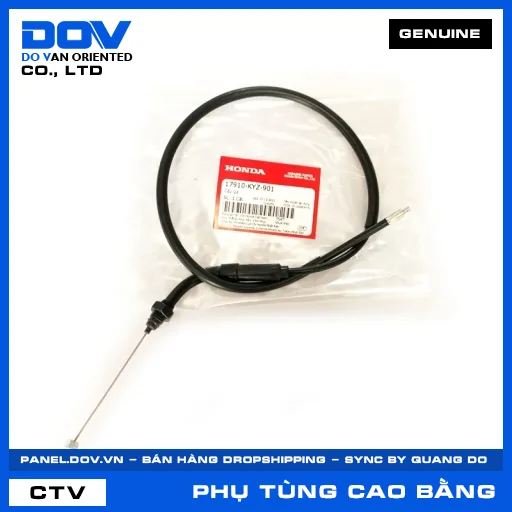 DÂY GA FUTURE 125 — 17910KYZ901
