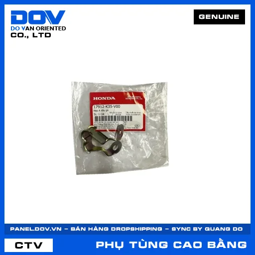 KẸP A DÂY GA PCX, PCX 125 — 17912K35V00
