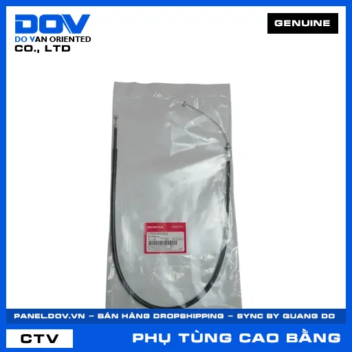KẸP B DÂY GA WAVE RSX 110 — 17920K03N31