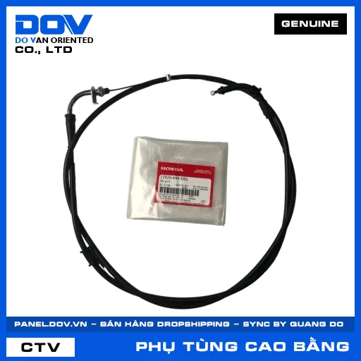 DÂY GA B — 17920K44D01