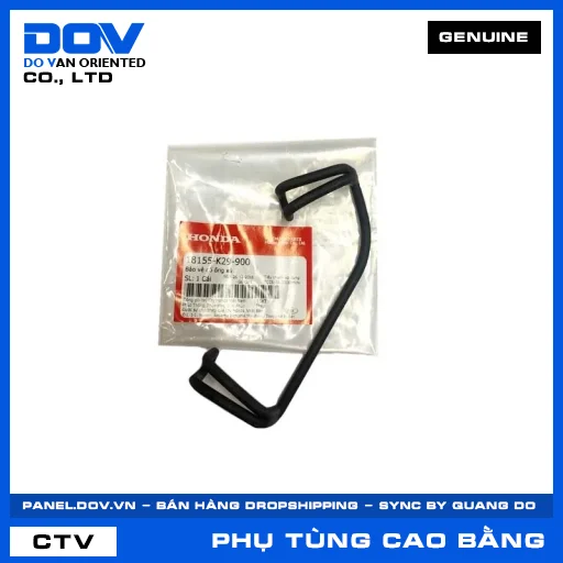 BẢO VỆ CỔ ỐNG XẢ (pô) SH MODE — 18155K29900
