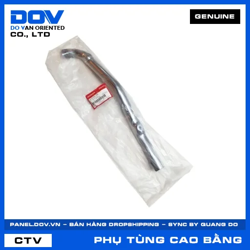 CHẮN NHIỆT CỔ ỐNG XẢ (pô) — 18240KFL890