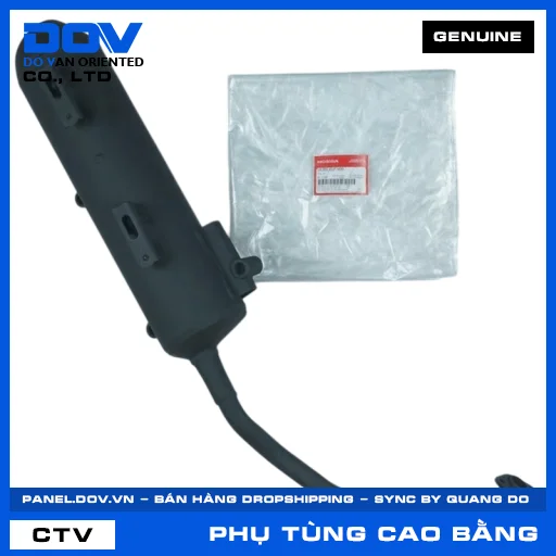 ỐNG XẢ (pô) AIR BLADE 125/150 — 18300K1FV00
