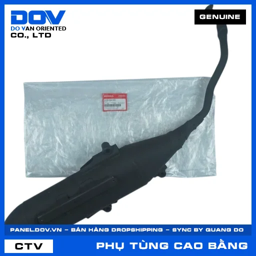 ỐNG XẢ (pô) AIR BLADE 125/160 — 18300K3AV00