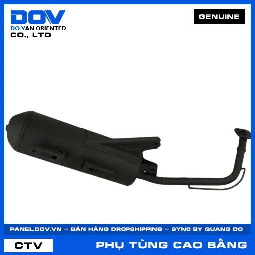 ỐNG XẢ (pô) — 18300K44V80