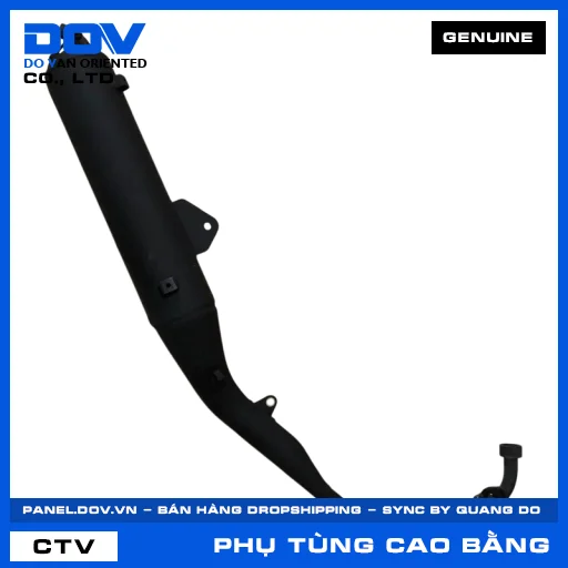 ỐNG XẢ (pô) WINNER 150 — 18300K56V00