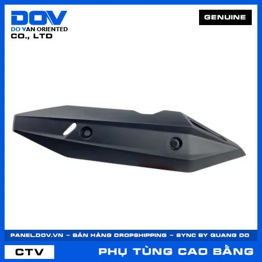 TẤM CHẮN NHIỆT ỐNG XẢ (pô) — 18318K59A70