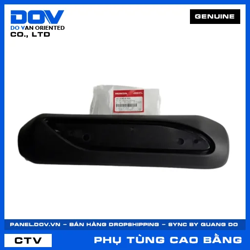 TẤM CÁCH NHIỆT A ỐNG XẢ (TRONG (pô) — 18318KVB900