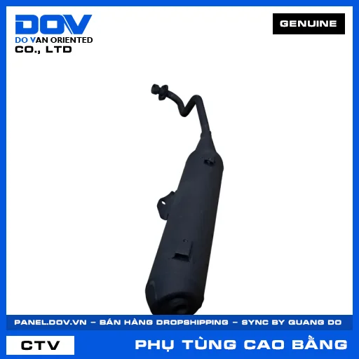 ỐNG XẢ (pô) BLADE 110 — 18350K57V00