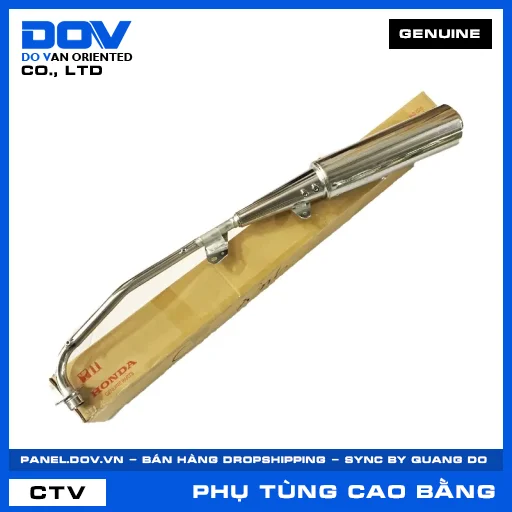 ỐNG XẢ (pô) — 18350KFL890