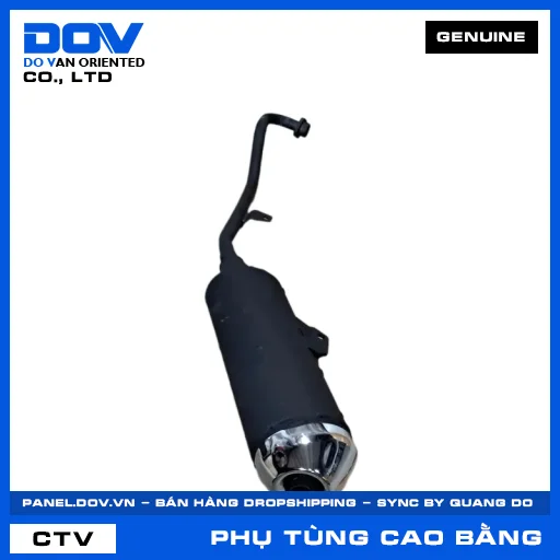 ỐNG XẢ (pô) WAVE RSX 110 — 18350KWWV00