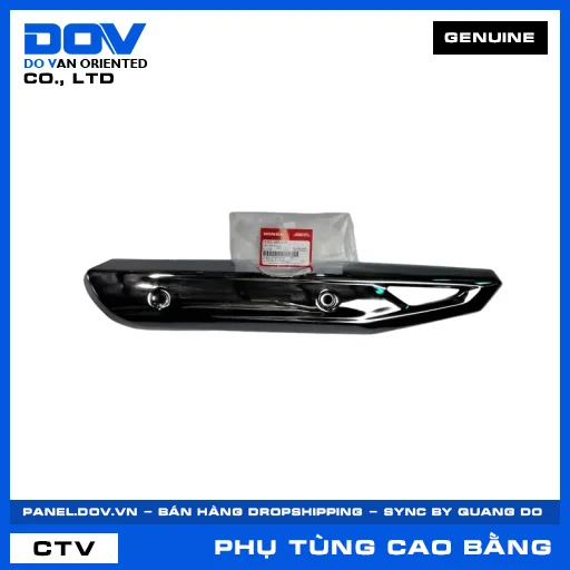 CHẮN NHIỆT ỐNG XẢ (pô) BLADE 110, WAVE ALPHA 110, WAVE RSX 110 — 18355K89V00