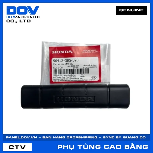 TẤM CÁCH NHIỆT ỐNG XẢ (pô) — 18355KVV900
