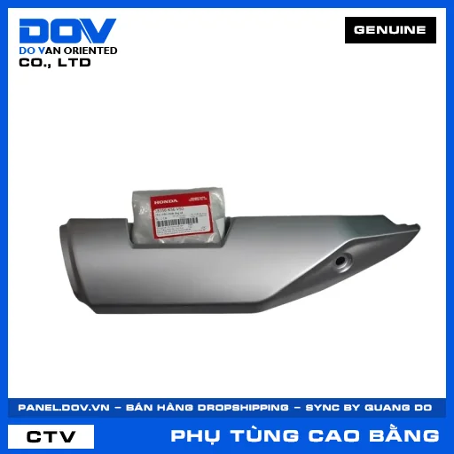 TẤM CHẮN NHIỆT ỐNG XẢ (pô) WINNER X — 18356K56V50