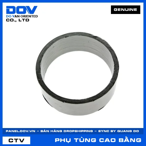 GIOĂNG ỐNG XẢ (pô) TRANSALP XL 750 — 18391MEL000