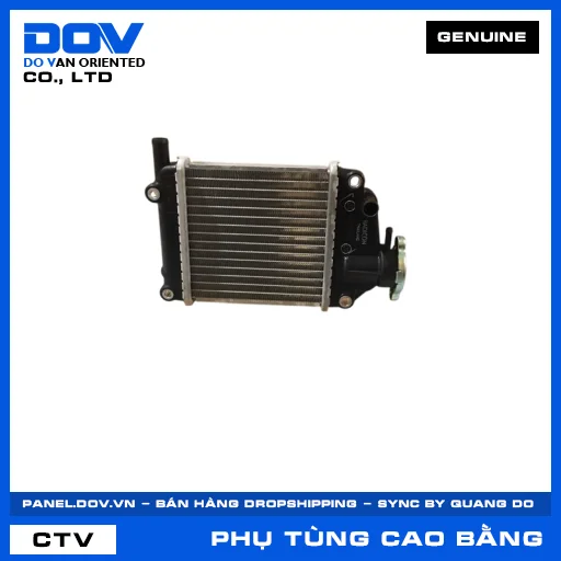 Két tản nhiệt AIR BLADE 110 — 19010KVG951