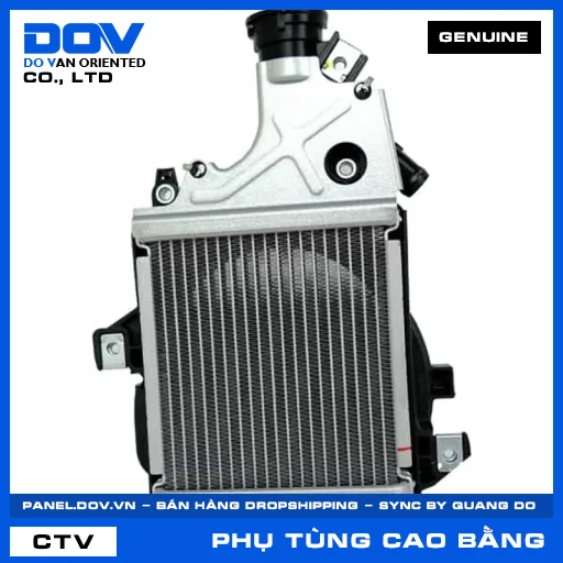 Bộ két tản nhiệt PCX 160 — 19100K1ND00