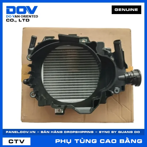 BỘ KÉT TẢN NHIỆT SH 125/150 — 19100K77V00