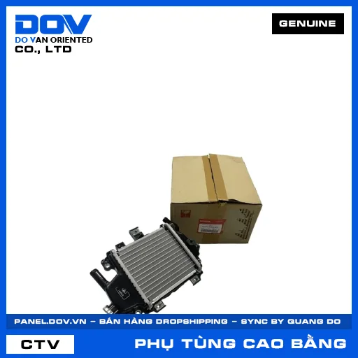 BỘ KÉT TẢN NHIỆT PCX — 19100KWN900