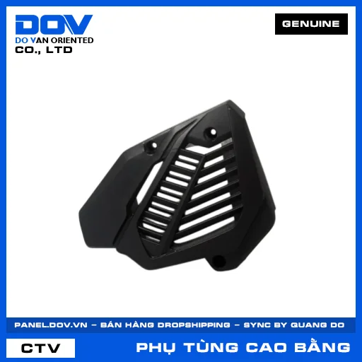 NẮP KÉT TẢN NHIỆT — 19150K59A10