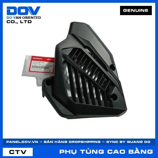 NẮP KÉT TẢN NHIỆT AIR BLADE 125, AIR BLADE 125/150 — 19150K66V00