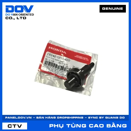 CỤM TRỤC BƠM NƯỚC LEAD 110 — 19240GFMB20