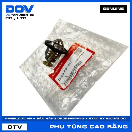 VAN HẰNG NHIỆT CB300R, REBEL 300, SH 125/150 — 19300KGF911