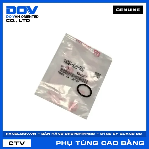 PHỚT O AIR BLADE 110, CLICK 110 — 19381KVB900