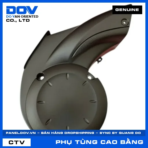 Nắp hộp lọc gió buồng dây đai (lọc khí) — 19414KTW901
