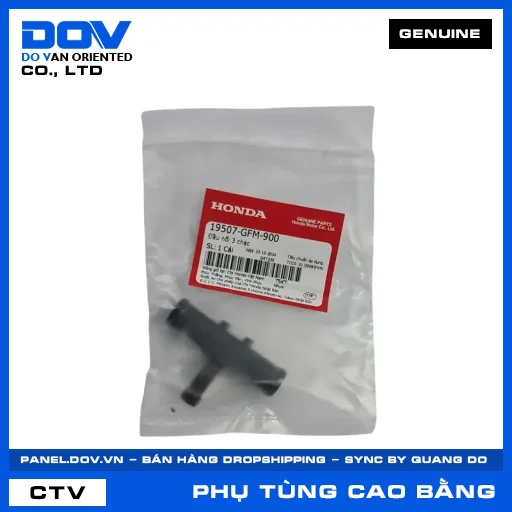 ĐẦU NỐI 3 CHẠC LEAD 110 — 19507GFM900