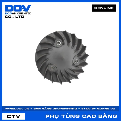 CÁNH QUẠT LÀM MÁT SH 125/150 — 19510K01900