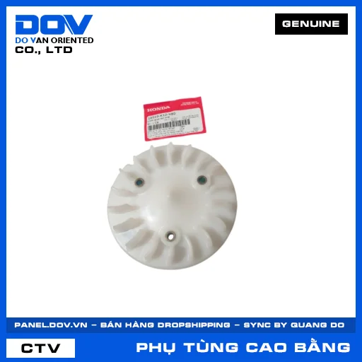 CÁNH QUẠT LÀM MÁT — 19510K12V80