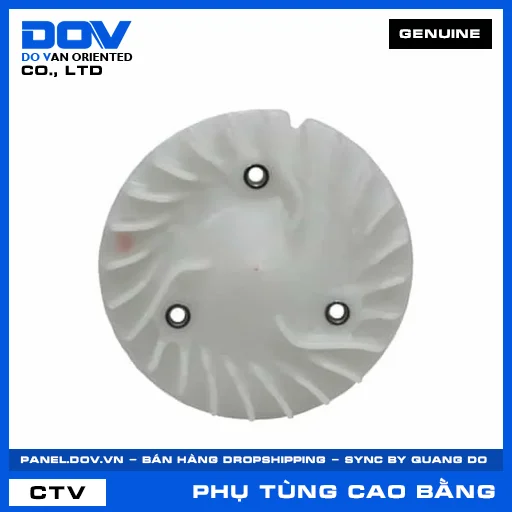 CÁNH QUẠT LÀM MÁT PCX, PCX 125/150, SH 125/150, SH 125/160 — 19510K97T00