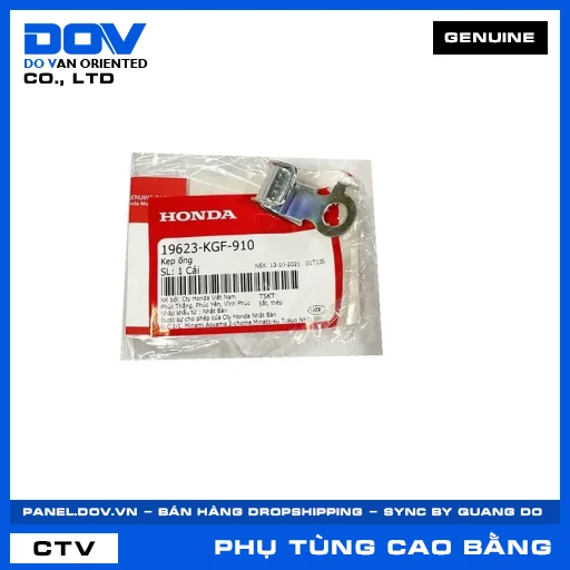 KẸP ỐNG SH 125/150 — 19623KGF910