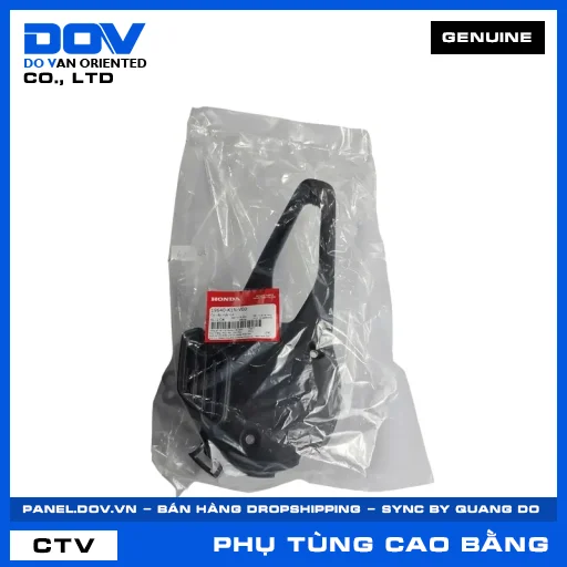 ỐP NẮP MÁY TRÁI LEAD 125, SH MODE — 19640K1NV00