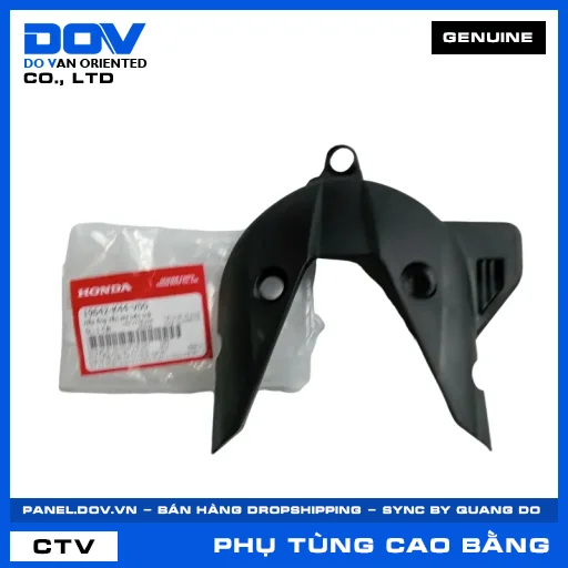NẮP ỐNG DẪN KHÍ BÊN TRÁI VISION 110 — 19642K44V00