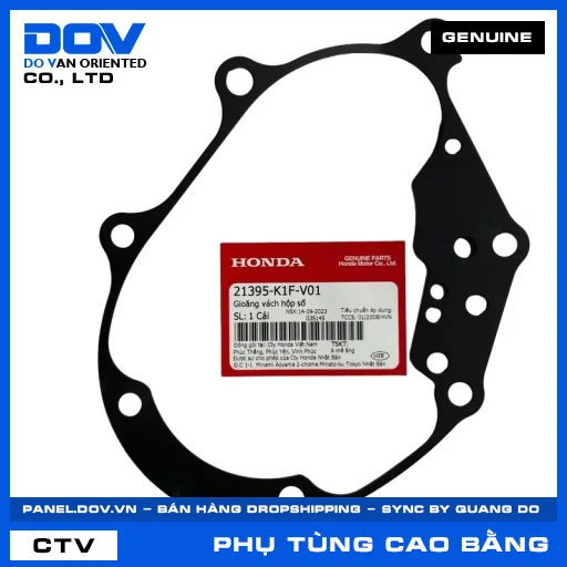 GIOĂNG VÁCH HỘP SỐ AIR BLADE 125/150 — 21395K1FV01
