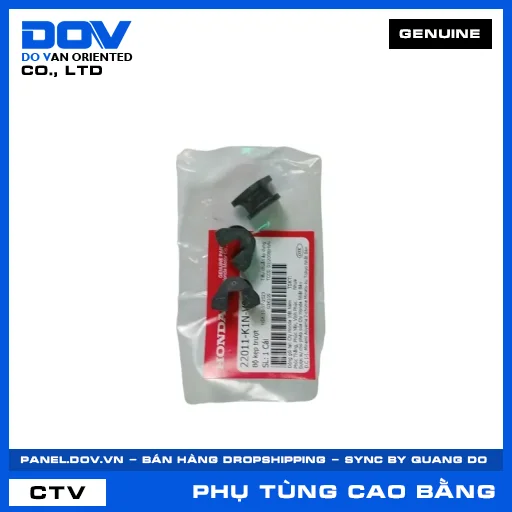 BỘ KẸP TRƯỢT AIR BLADE 125/160, LEAD 125, VARIO 160 — 22011K1NV01