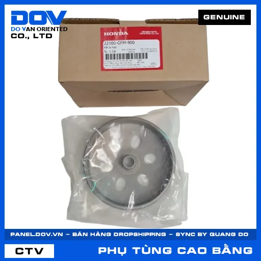 NỒI LY HỢP (côn) LEAD 110 — 22100GFM900