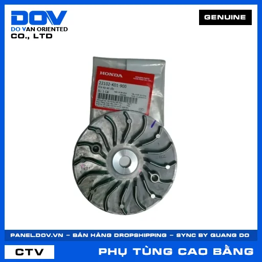 ĐĨA ÉP SƠ CẤP SH 125/150 — 22102K01900