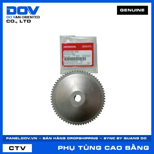 MÁ PULY CHỦ ĐỘNG VISION 110 — 22102KZL930