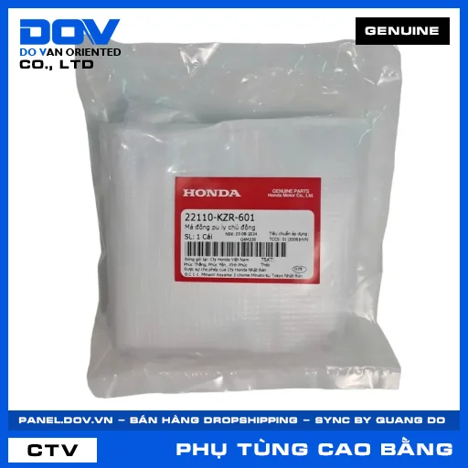 MÁ ĐỘNG PU LY CHỦ ĐỘNG AIR BLADE 125, LEAD 125, SH MODE — 22110KZR601