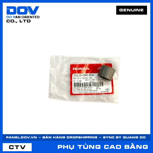 BẠC LÓT LY HỢP THỨ CẤP (côn) BLADE 110, DREAM 110, FUTURE 125, FUTURE NEO — 22115KPH900